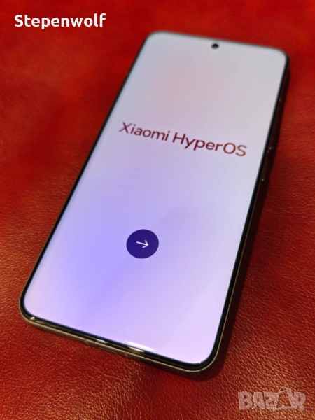 Нов Xiaomi 15 Pro 12/256 сив, снимка 1