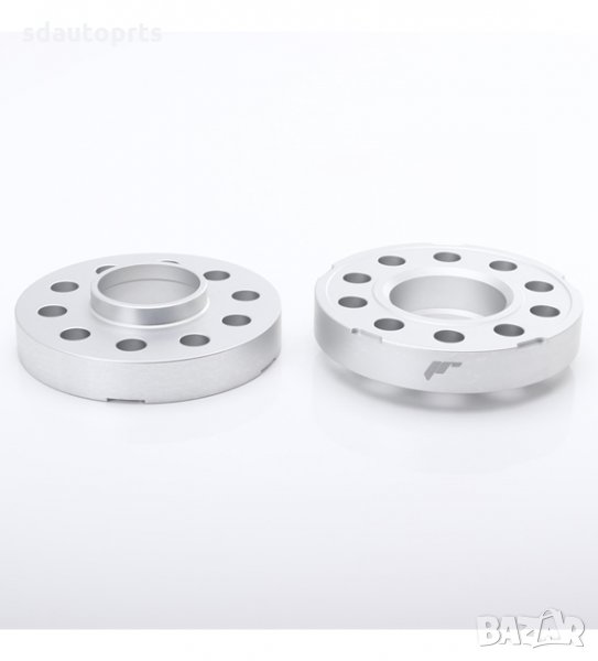 JR 15mm Фланци 5X112 66.6mm Japan Racing Фланец Audi Mercedes VW други, снимка 1