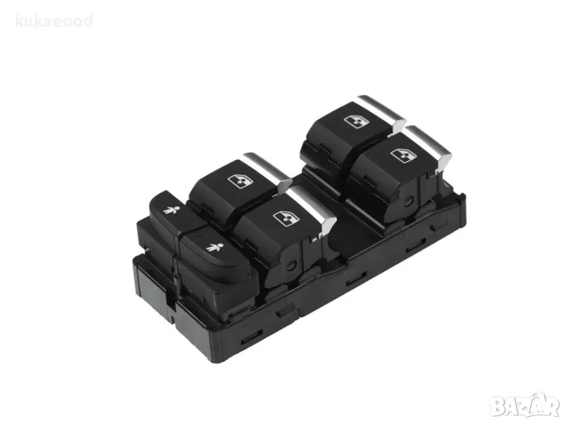 Бутони за ел стъкла Audi A4 B9, снимка 1