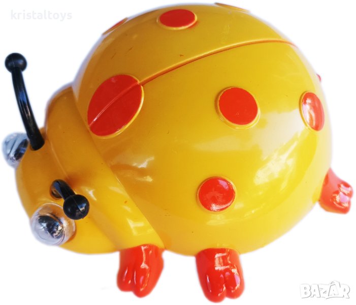 Калинка движеща се, детска играчка, снимка 1