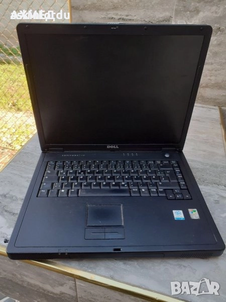 Лаптоп DELL PP 10 S -за части, 30 лв, снимка 1