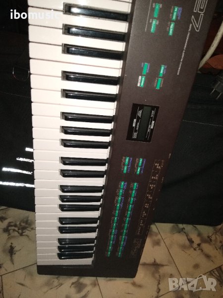 Yamaha Dx27 ямаха синтеизатор йоника klavir sintezator аранжор aranjor Synthesizer Keyboard DX7 dx27, снимка 1