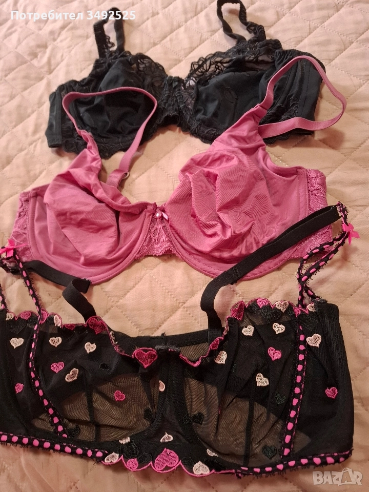 Сутиени 80 д размер , снимка 1
