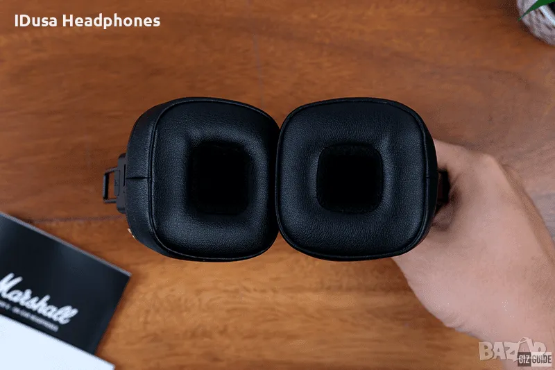 Наушници за Marshall Major, снимка 1