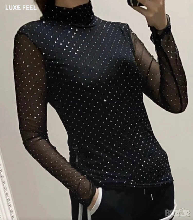 Дамска Блуза ⚜️, снимка 1