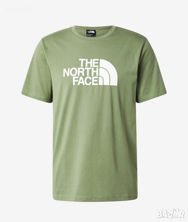 The North Face  нова мъжка тениска, снимка 1