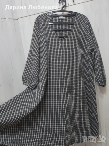 Лятна рокля 2ХЛ, снимка 1