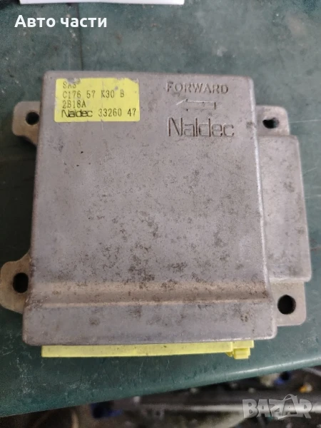 E107 MAZDA MODULE CONTROL UNIT C17657K30 3326048, снимка 1