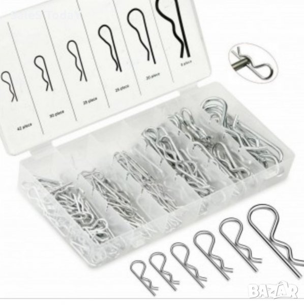 Шплент, стандартен, кутия-110 бр, снимка 1