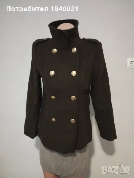 Коледна Промоция дамски палта , снимка 1