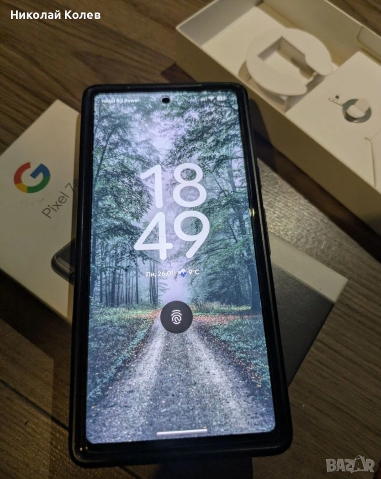 Google Pixel 7A/5G/8/128GB , снимка 1
