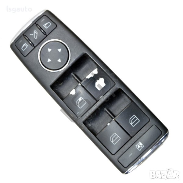 Бутони ел. стъкла предна дясна врата Mercedes-Benz C-Class 204 (W/S/C)(2007-2014) ID: 98329, снимка 1
