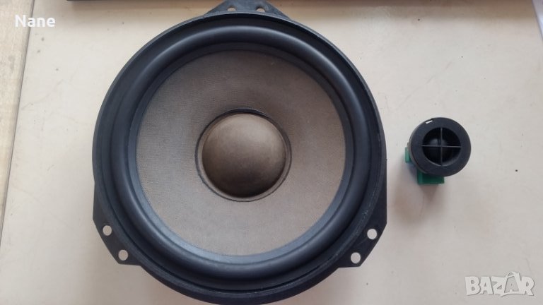 Говорители Opel Zafira A, снимка 1