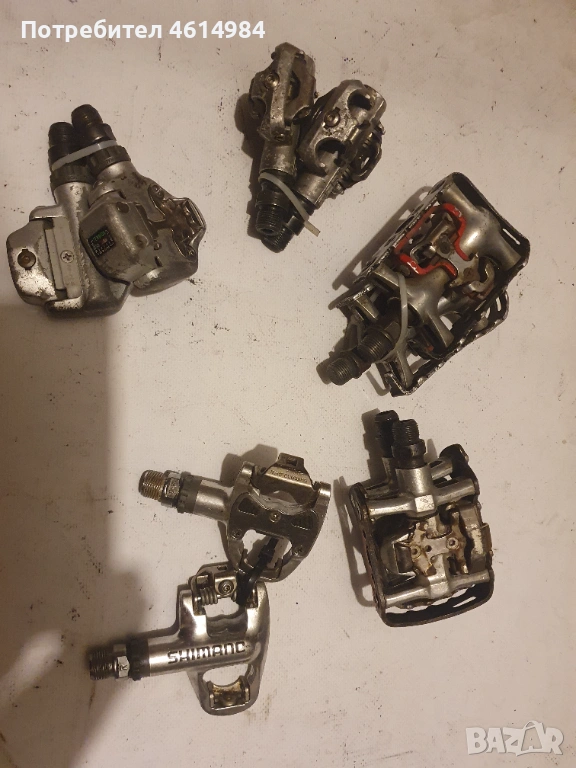 Комплекти автоматични педали , снимка 1