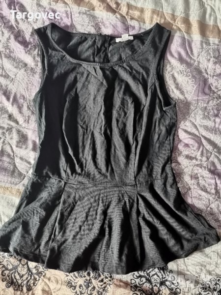 Разкроен дамски топ , снимка 1