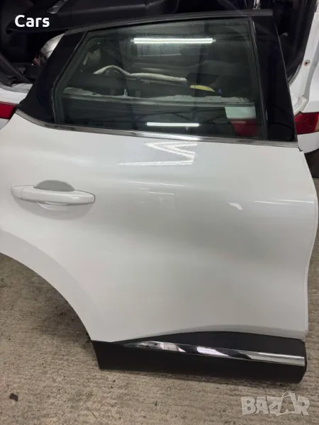 Задна дясна врата за Рено Каптур/Renault Captur 2021г., снимка 1