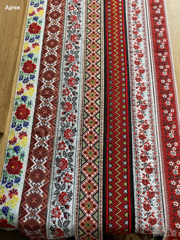 Колани подходящи за народни носии, снимка 1