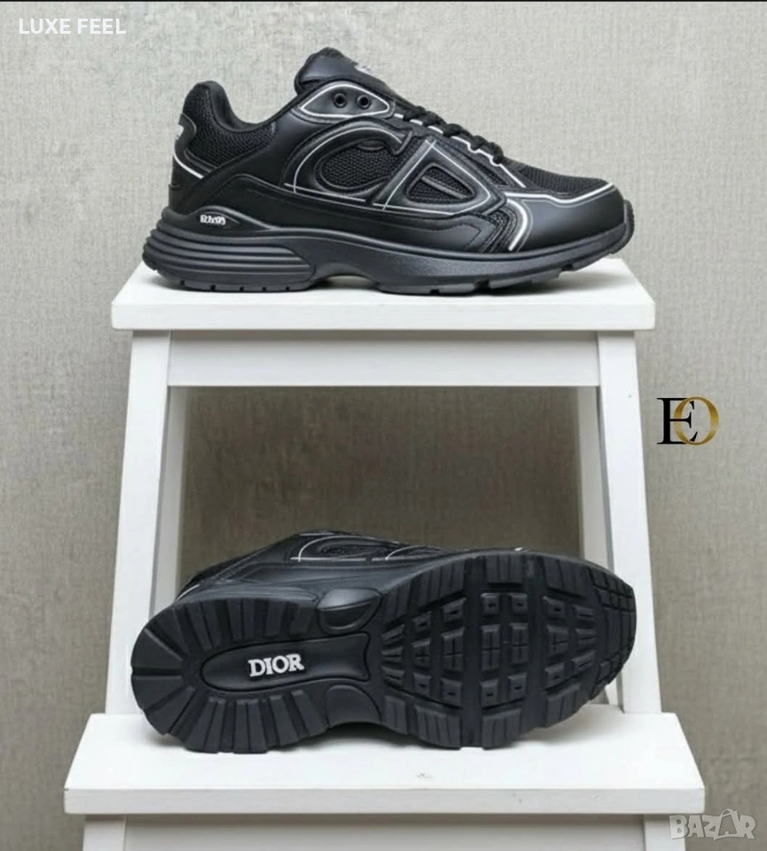 Дамски Маратонки ⚜️Dior, снимка 1