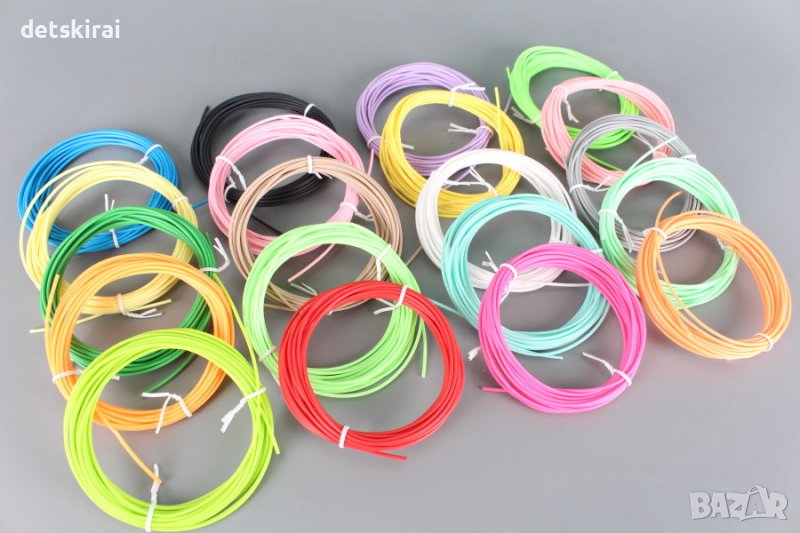 Пълнители за 3D писалка, снимка 1