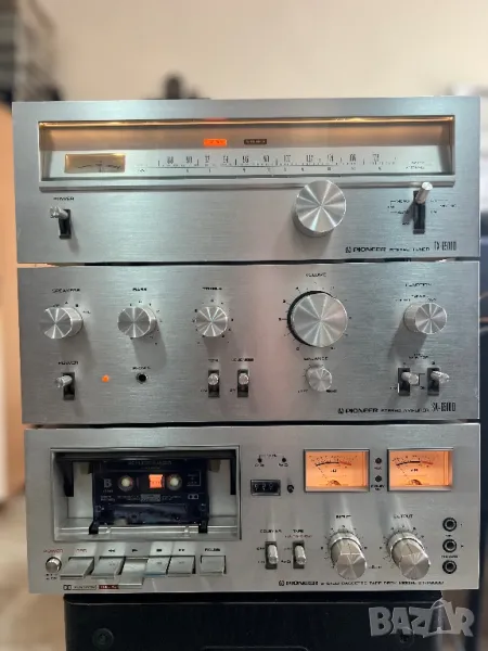 Pioneer CT-F 6060 SA-6500 ll TX-6500 ll , снимка 1