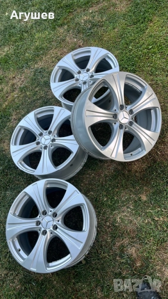 Оригинални джанти mercedes 18“, снимка 1
