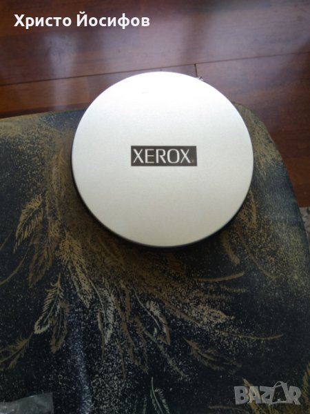 Продавам рекламен подаръчен калъф за дискове ( cd ) на XEROX, снимка 1