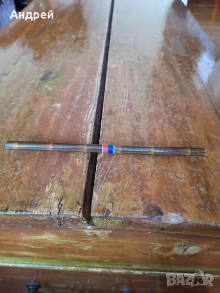 Стар химически молив Bohemia Works, снимка 1