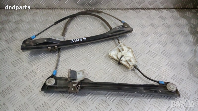 Стъклоповдигач врата Seat Ibiza 2001г. 2вр.(предна лява)	, снимка 1