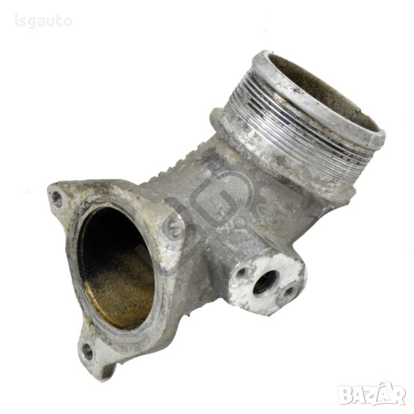 Лява тръба дроселова клапа AUDI A8 (D4, 4H) 2010-2017 ID:99038, снимка 1