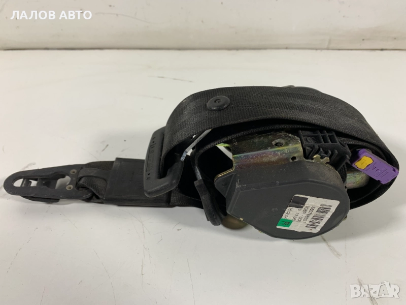Преден десен колан Ауди А6 Ц6 4Ф Preden desen kolan Audi A6 C6 4F (04-08)г. 560788501 4F0857706, снимка 1