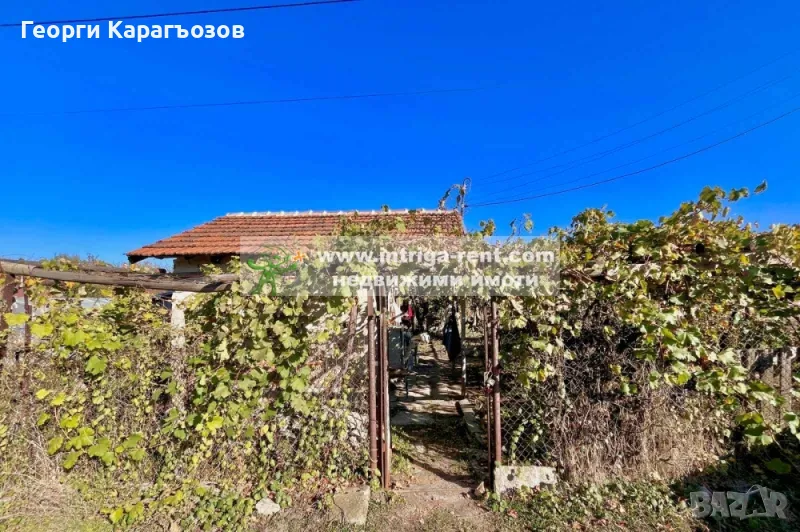 3892. Парцел в регулация - 504м2, в местност Куба II, град Хасково., снимка 1