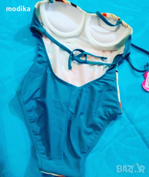 Цял бански с подплънки в Бански костюми в гр. София - ID41319712 — Bazar.bg