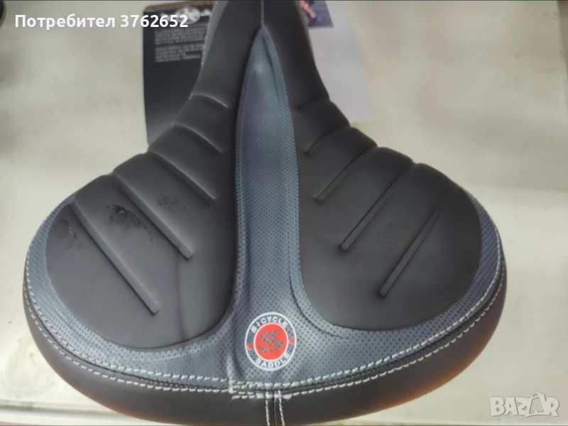 Продавам седалка за колело, снимка 1