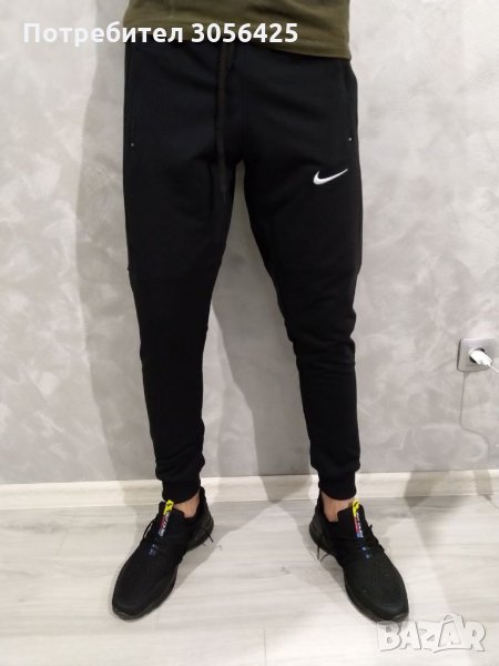 Спортно долнище анцуг памук , снимка 1