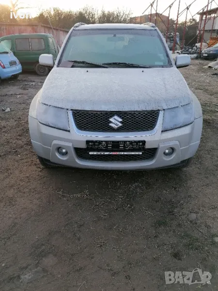 сузуки гранд витара 1.9 дизел на части , снимка 1