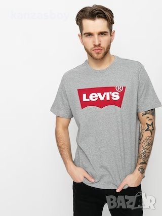 Levis - страхотна мъжка тениска XL, снимка 1