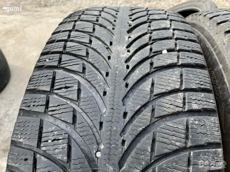 2бр зимни гуми за джип 265/60/18 MICHELIN, H106, снимка 1