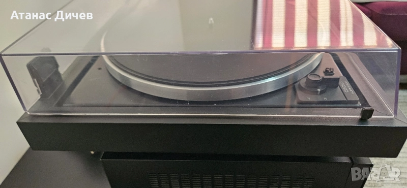 Грамофон Dual CS 505-3, снимка 1