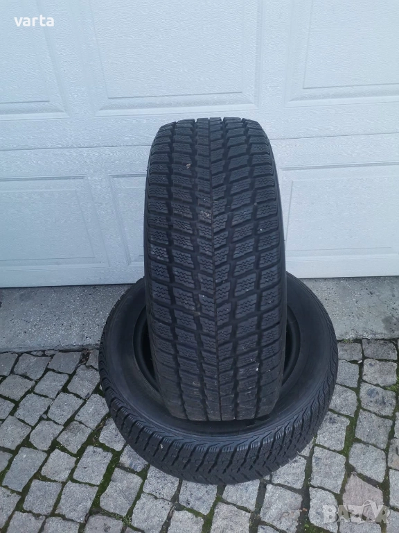2 БРОЯ НОВИ ГУМИ NEXEN WINGUARD 3,255/55/18, SUV, снимка 1