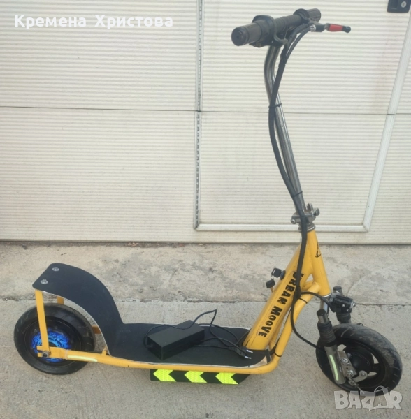 Електрическа тротинетка Urban moove, снимка 1