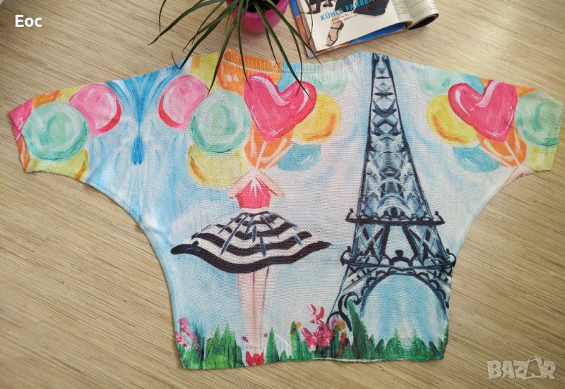 Фреш от блузи, снимка 1