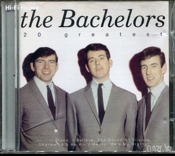 The Bachelors -20 Hits , снимка 1