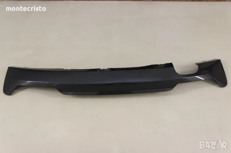 Спойлер задна броня BMW F36 Gran Coupe Serie 4 (2014-2020г.) M-sport 51128054563 Msport дифузьор, снимка 1