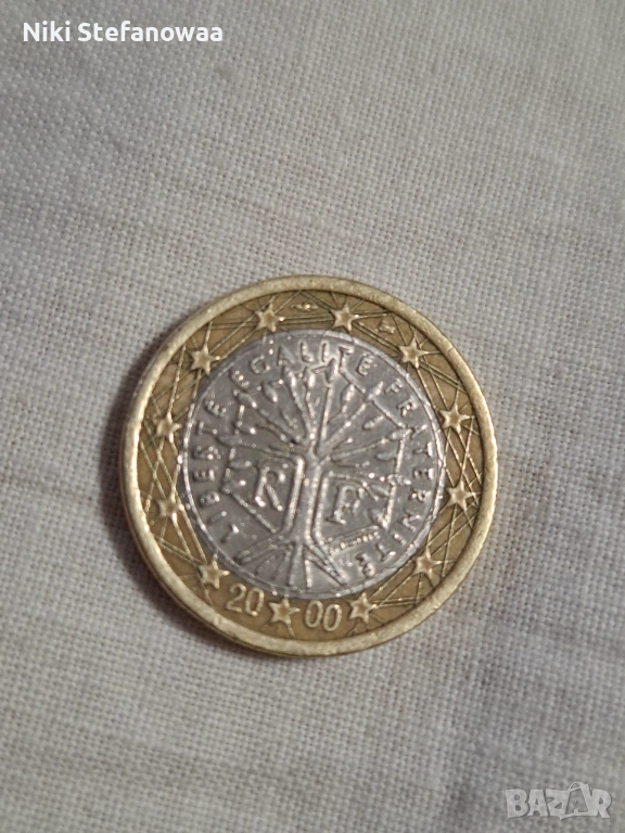 Монета, снимка 1