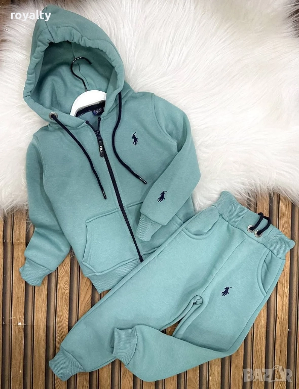 Ватиран спортен екип U.S. Polo, снимка 1