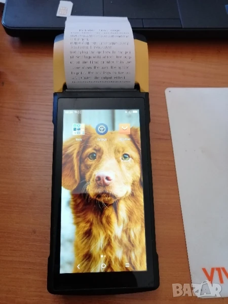 Android Терминал SUNMI V2, снимка 1