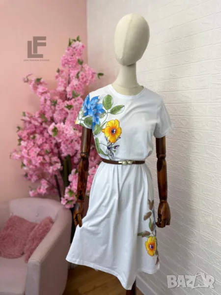 Рокля LFS Fresh As Summer  , снимка 1