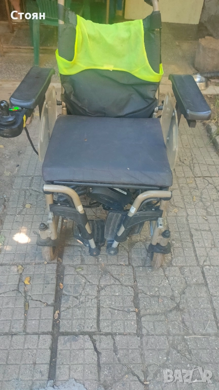 Инвалидна акумолаторна количка Vermeiren ЕКСПРЕС 2000, снимка 1