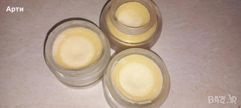 Мехлем от мас, невен и кокосово масло , снимка 1