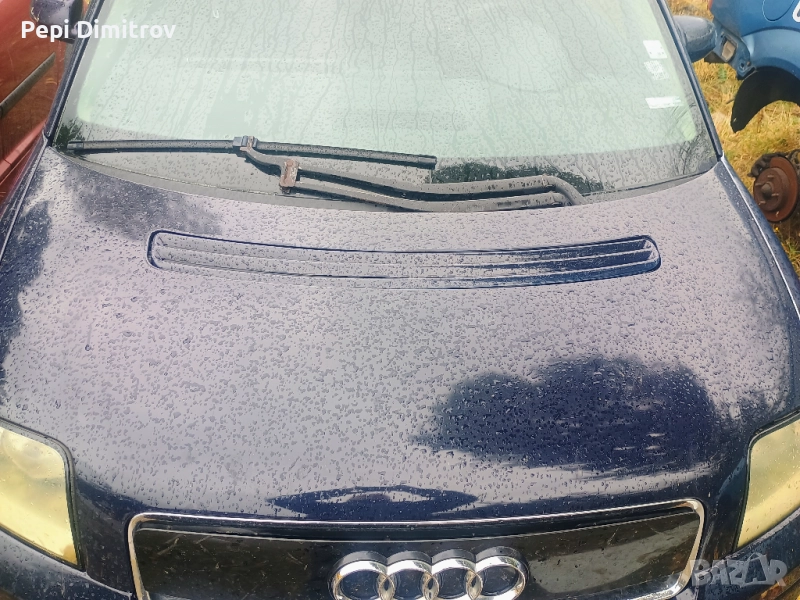 Преден капак Ауди а 2 audi a2 ,2001 година , снимка 1